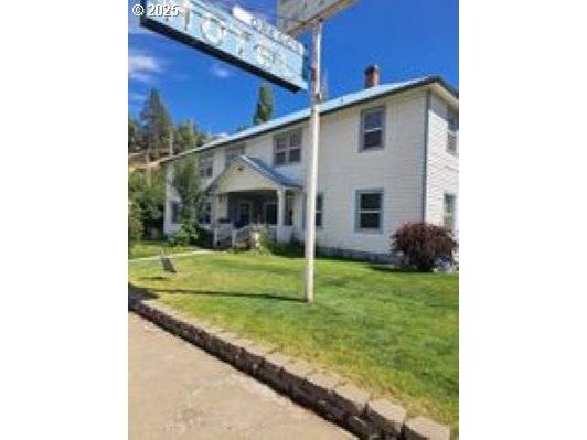 Mitchell, OR 97750,104 E MAIN ST