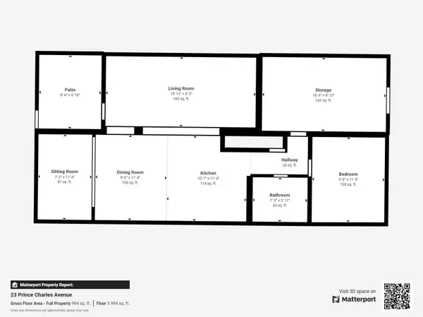 Springwater, ON L0L 1P0,23 PRINCE CHARLES AVE