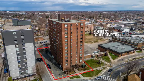 141 Church ST #1104, St. Catharines, ON L2R 7L7