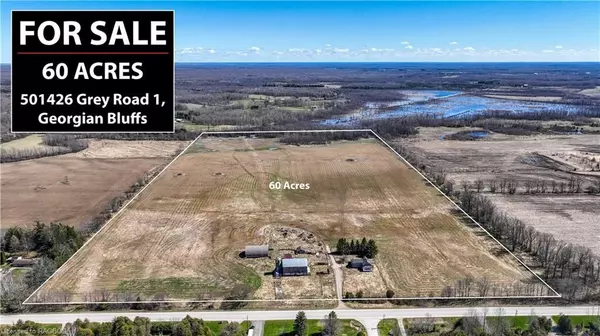 501426 GREY ROAD 1 N/A, Georgian Bluffs, ON N0H 2T0