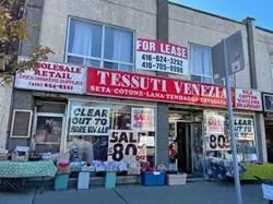 Toronto W03, ON M6E 1C2,1305 St Clair AVE W