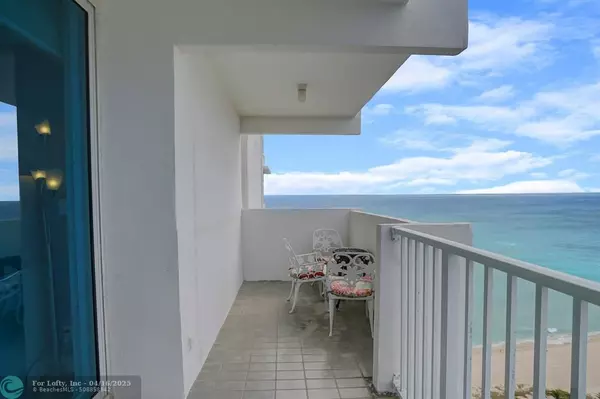 Pompano Beach, FL 33062,1360 S Ocean Blvd #2604