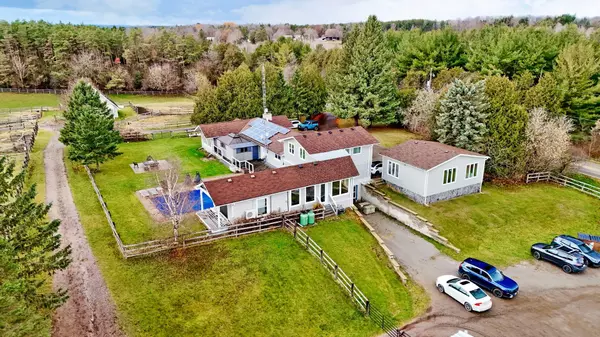 Whitchurch-stouffville, ON L4A 7X5,3125 Vandorf Side Road