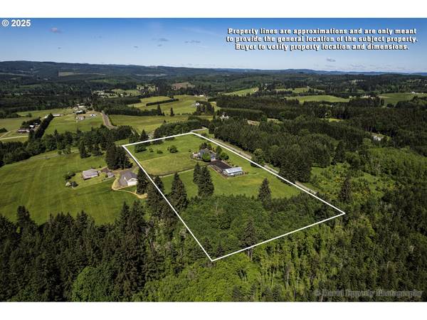 60750 ROBINETTE RD, St Helens, OR 97051