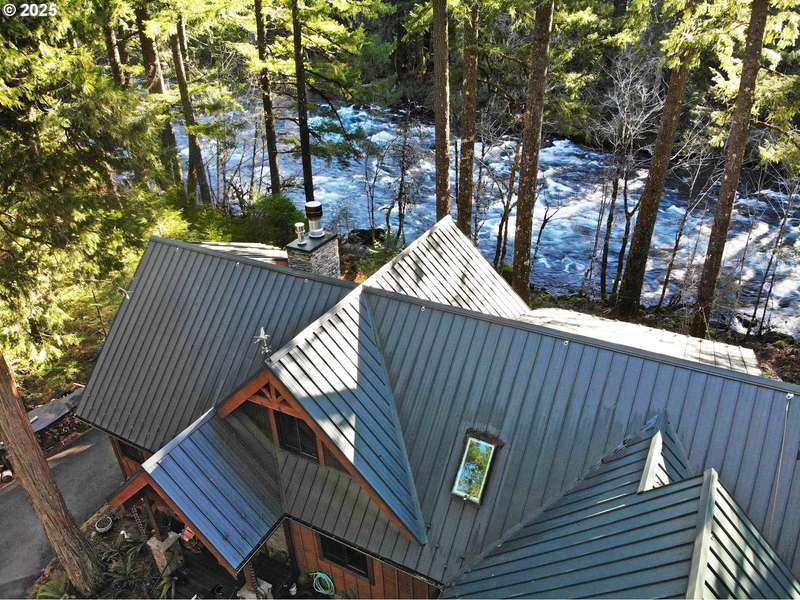 55590 McKenzie River DR, Blue River, OR 97413