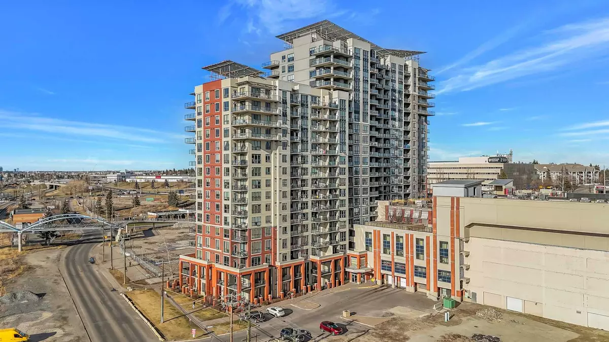 Calgary, AB T2V 0P7,8710 Horton RD Southwest #617