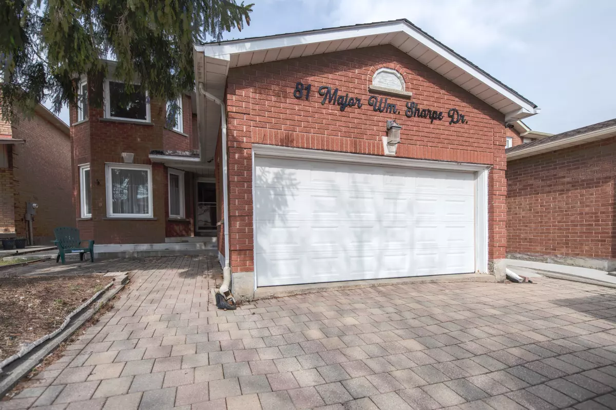 Brampton, ON L6X 3T7,81 Major Wm Sharpe DR