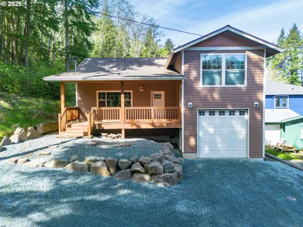 303 S MARINE ST, Rockaway Beach, OR 97136