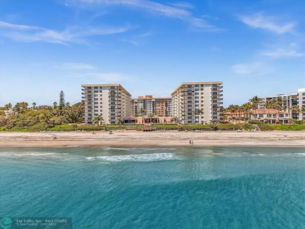 Hillsboro Beach, FL 33062,1149 Hillsboro Mile #610