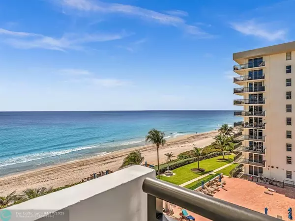 Hillsboro Beach, FL 33062,1149 Hillsboro Mile #610