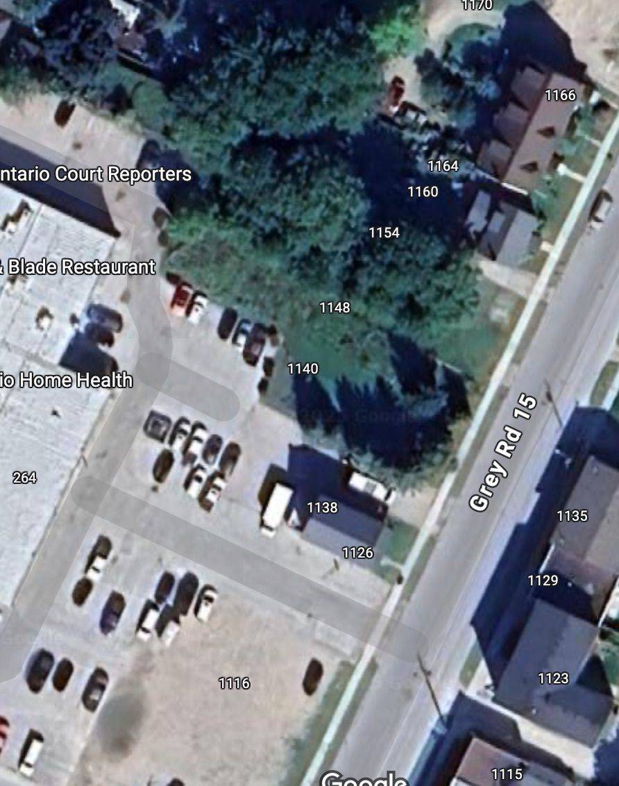 Owen Sound, ON N4K 2L3,1140 3rd AVE E