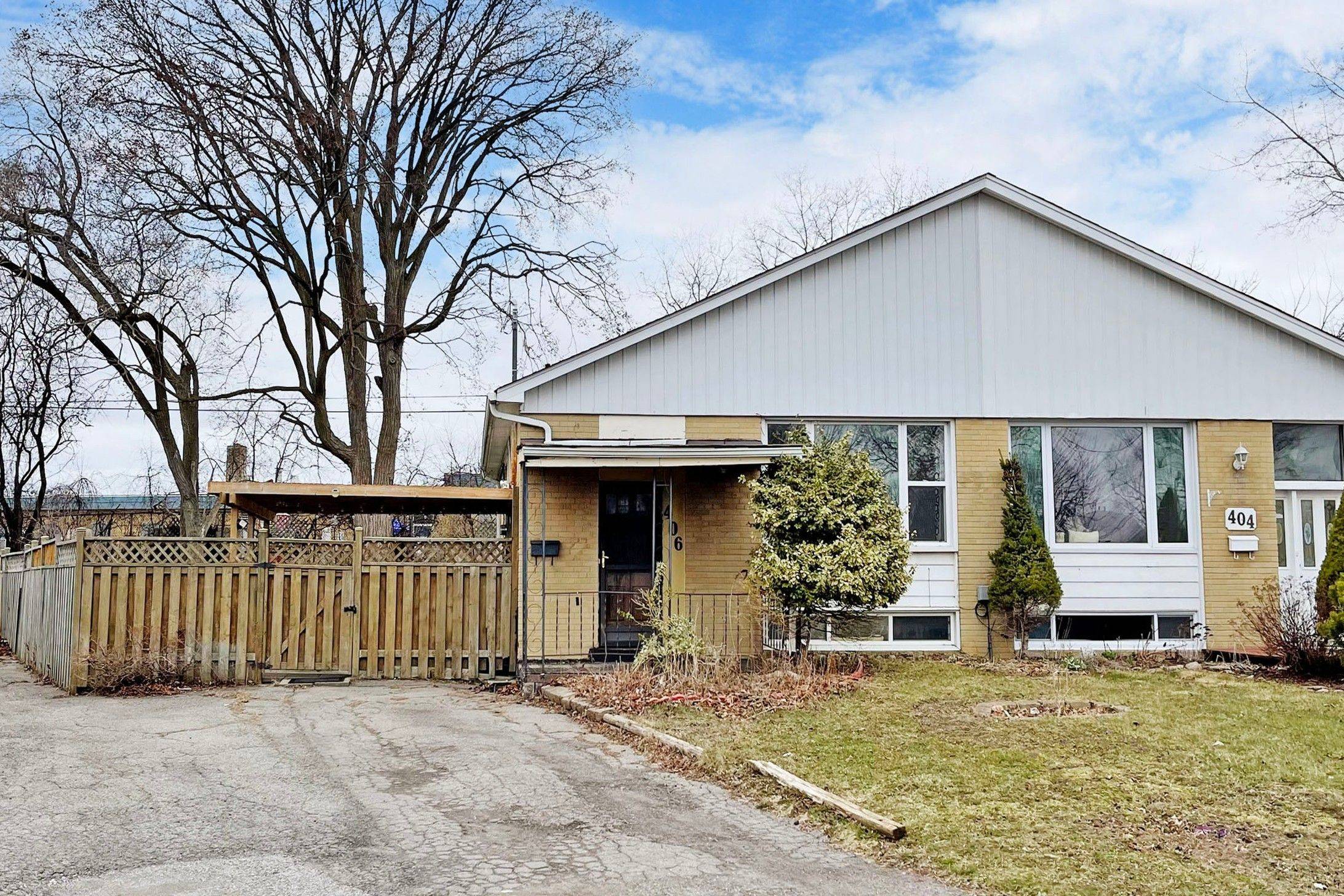 Whitby, ON L1N 2A1,406 Dovedale DR #Main Fl