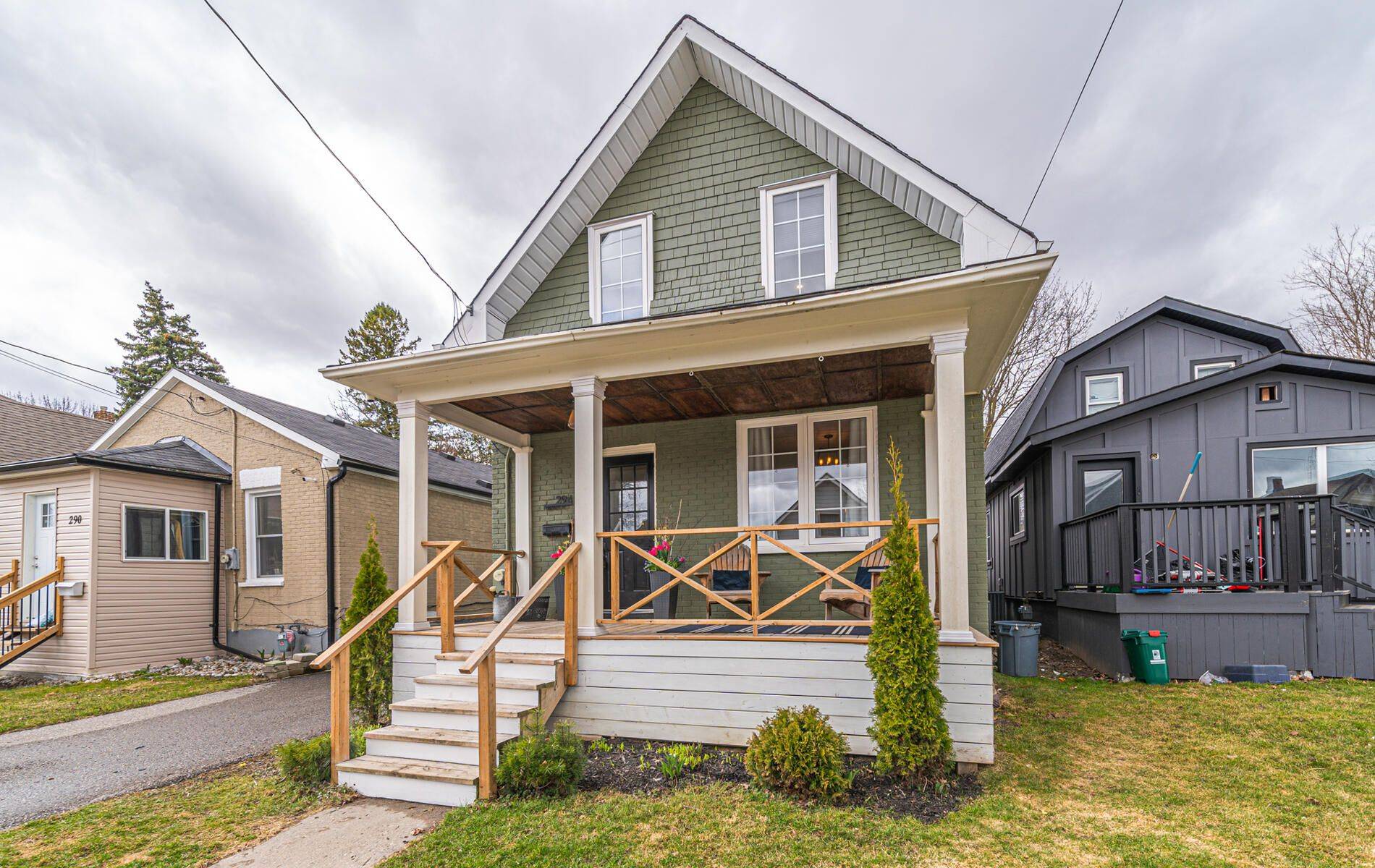 Oshawa, ON L1G 5N5,294 French ST