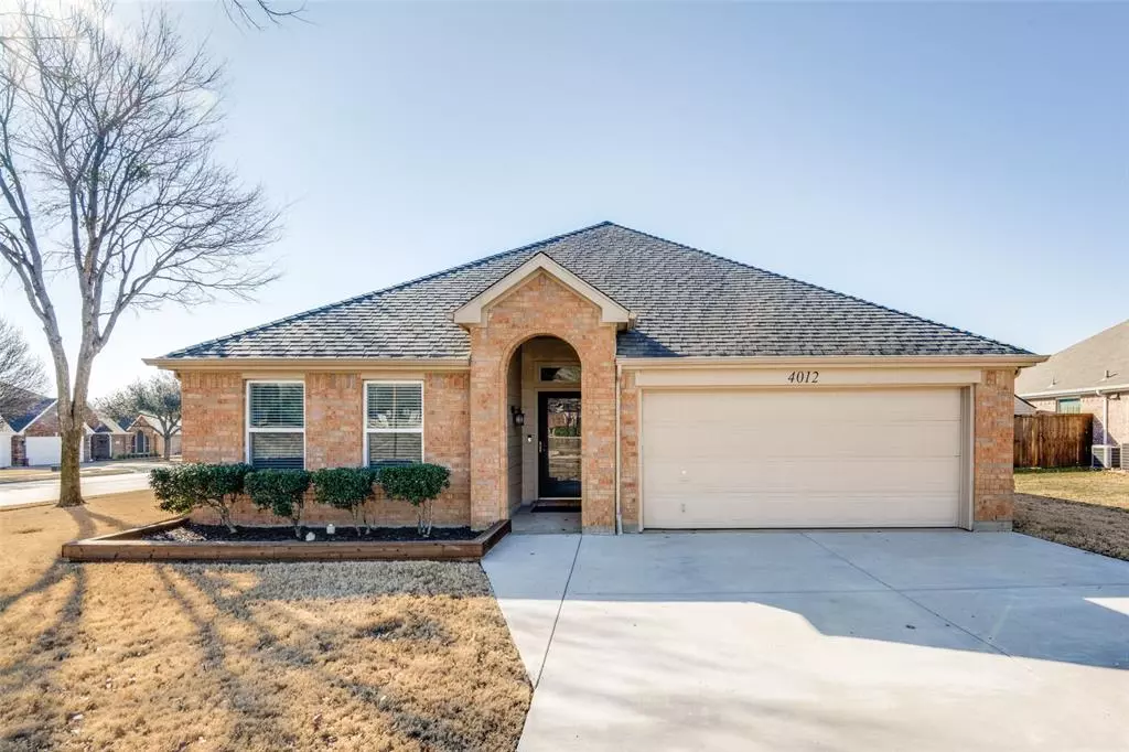 Denton, TX 76210,4012 San Lorenzo Drive