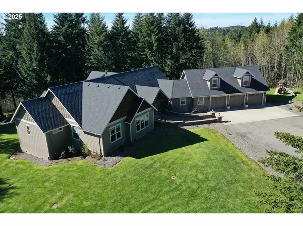 21555 NW SKYLINE BLVD, North Plains, OR 97133
