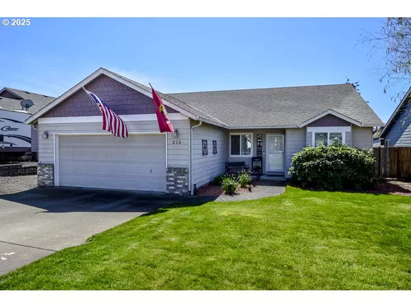 215 NW HOWARD LN, Dallas, OR 97338