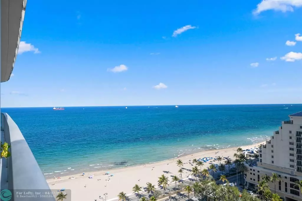 Fort Lauderdale, FL 33304,701 N Fort Lauderdale Beach Boulevard #1603
