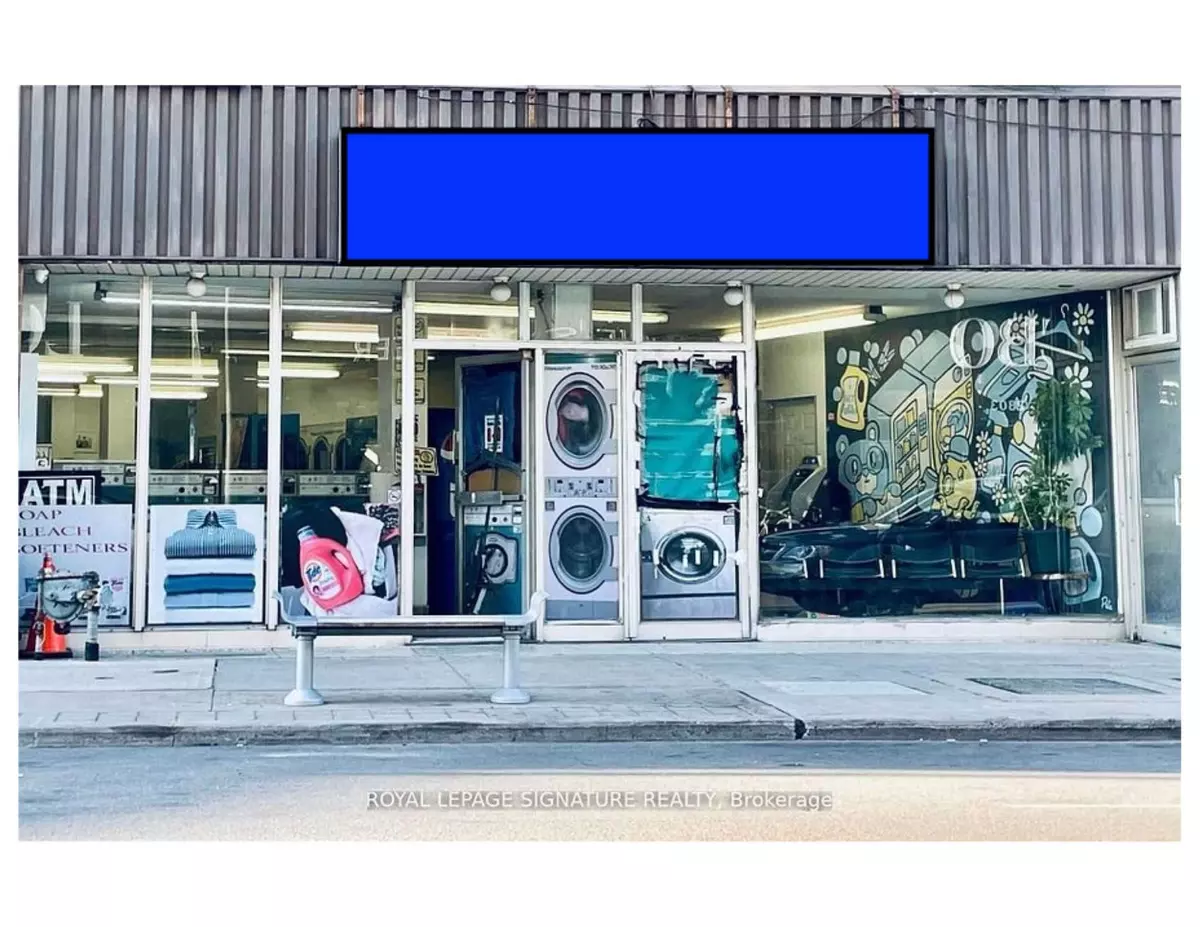 Toronto W02, ON M6P 1Y5,2790 Dundas ST W #Unit A