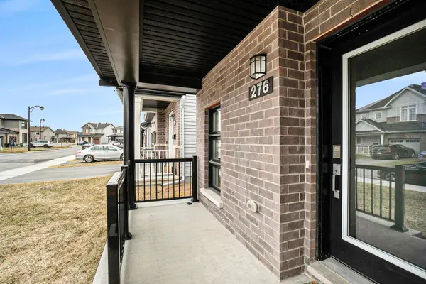 Barrhaven, ON K2J 7B6,276 Turnbuckle CRES