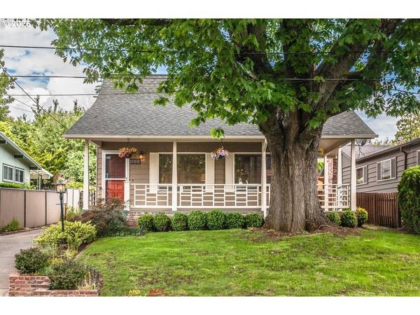 5032 SE 36TH PL, Portland, OR 97202