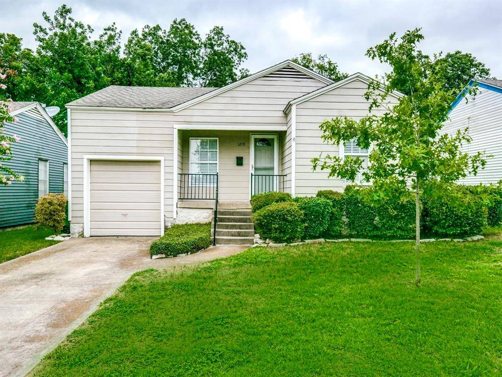 1219 W Avenue F,  Garland,  TX 75040