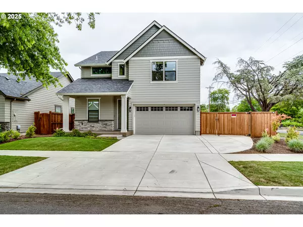 1489 TAYLOR ST, Eugene, OR 97402