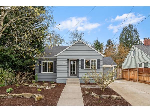 3557 NE 47TH AVE, Portland, OR 97213