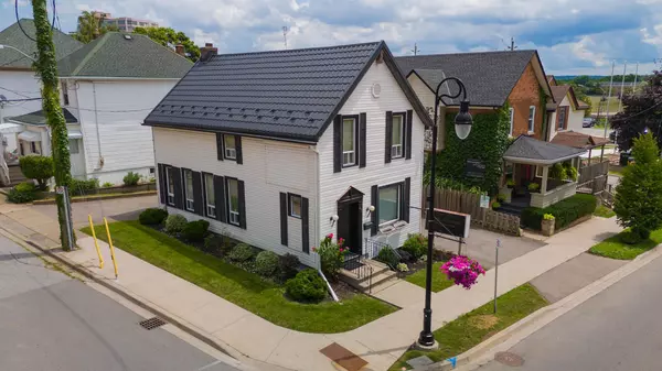 St. Catharines, ON L2R 4H4,48 Carlisle ST
