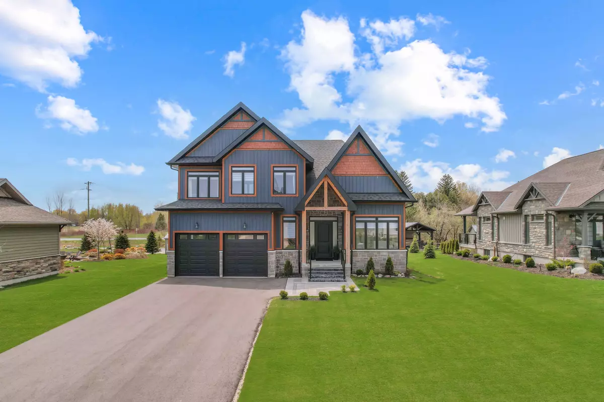 Blue Mountains, ON N0H 2P0,173 High Bluff LN
