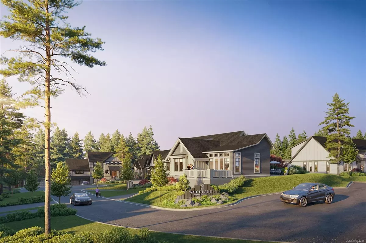 Saanich, BC V8N 4J8,SL4 Woodlands Pl