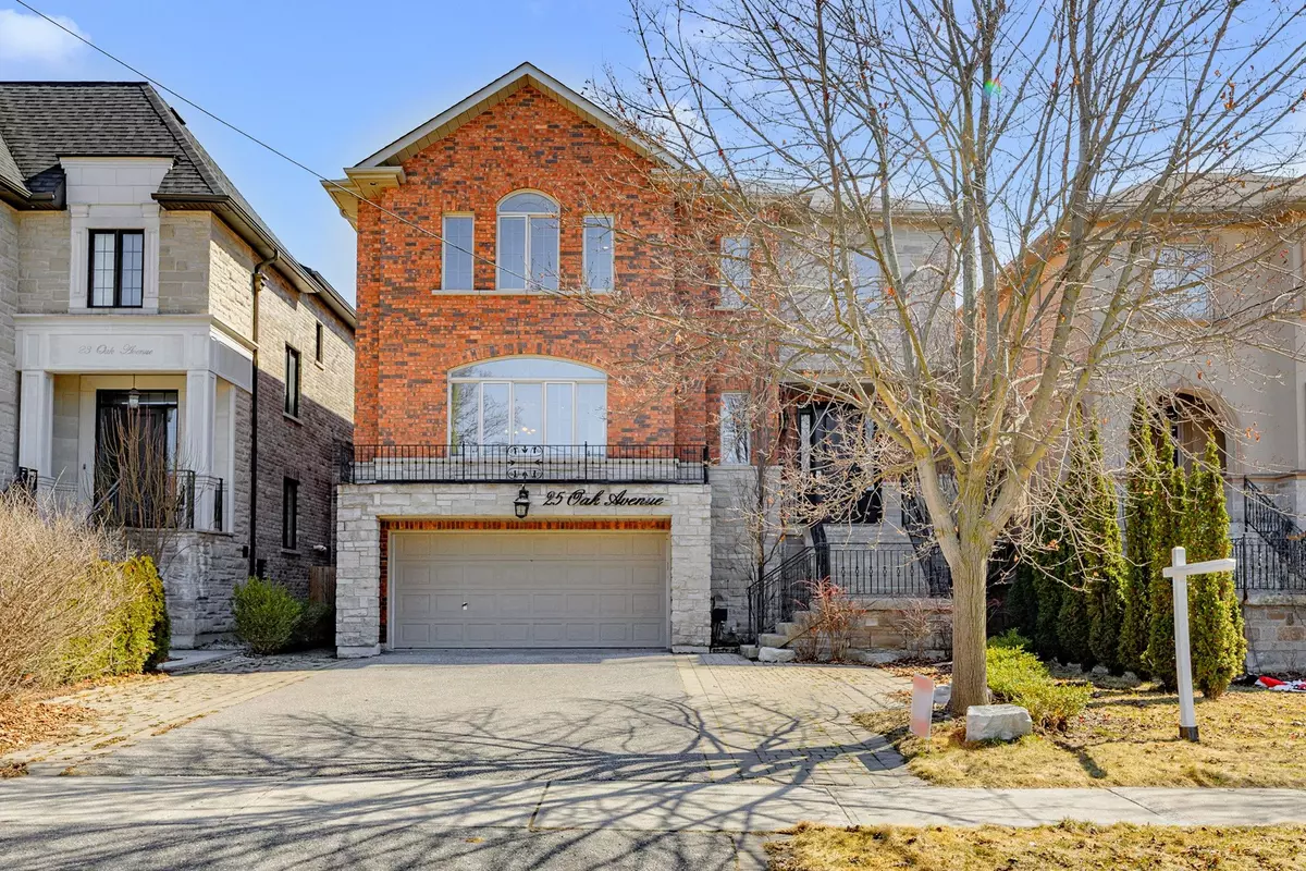 Richmond Hill, ON L4C 6R5,25 Oak AVE