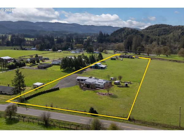 7400 S PRAIRIE RD, Tillamook, OR 97141