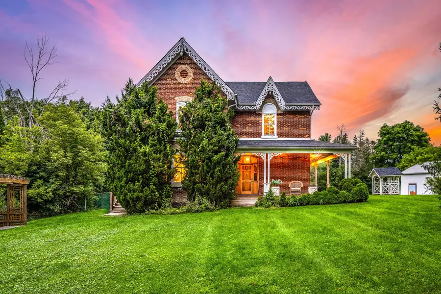 420 Kettleby RD, King, ON L7B 0C9