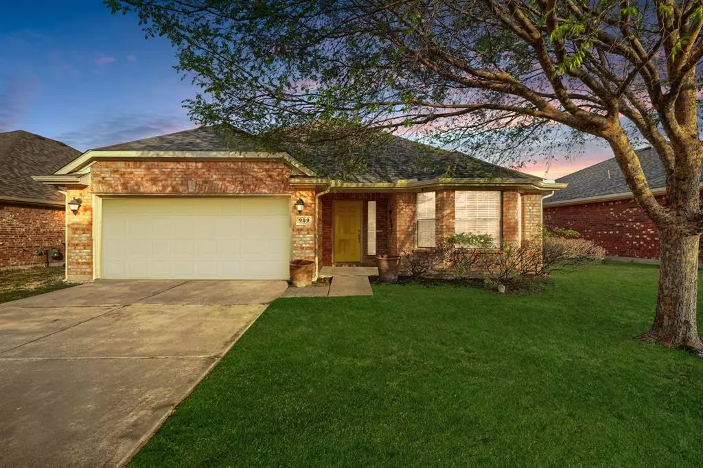 Little Elm, TX 75068,909 Horizon Ridge Circle
