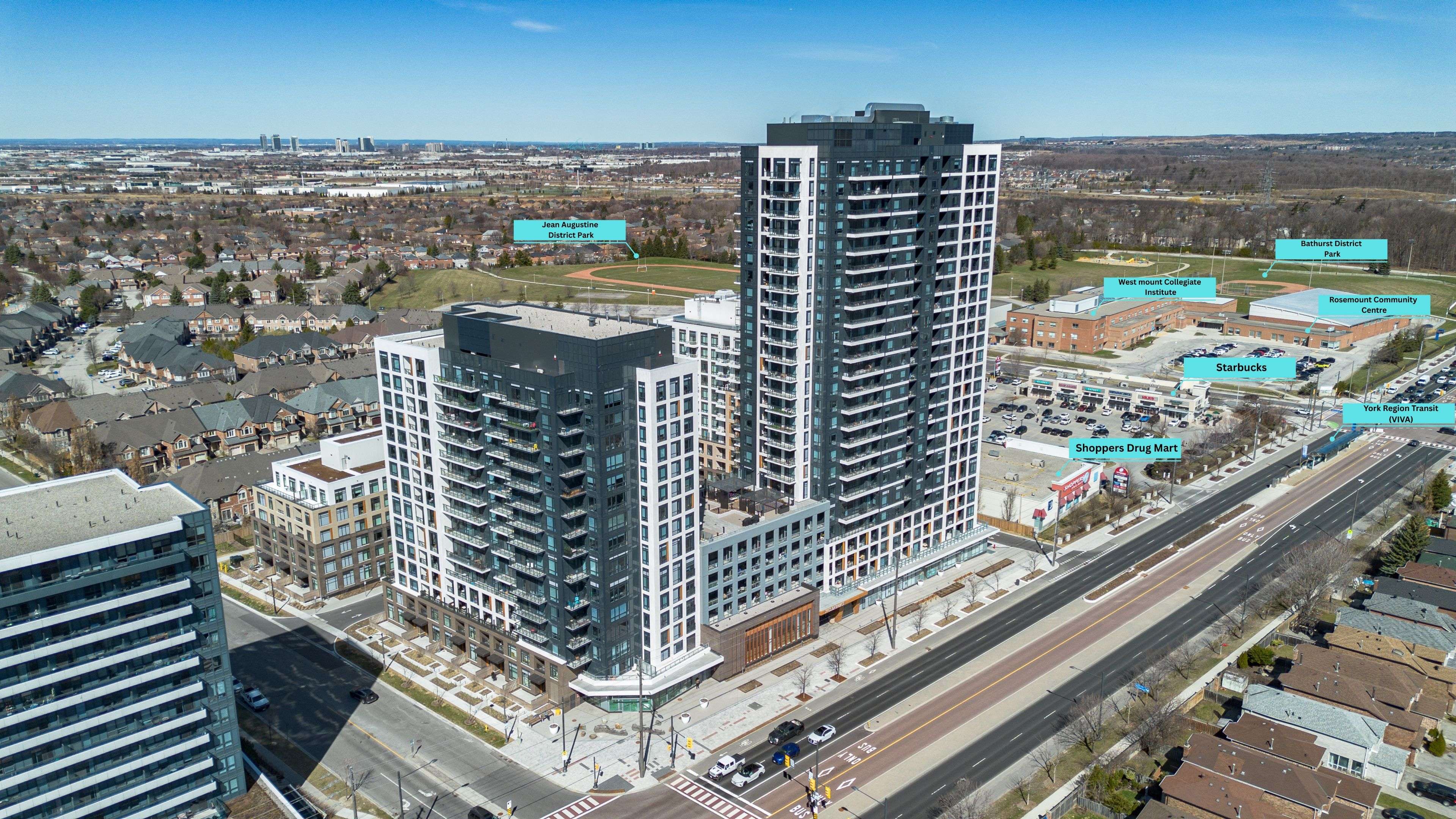 Vaughan, ON L4J 0L4,7950 Bathurst ST #B104