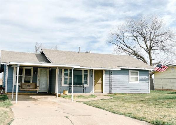 1332 Westfield Drive, Anson, TX 79501