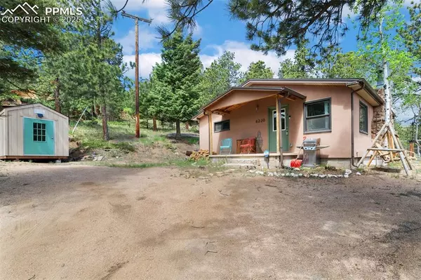 6230 Waterfall LOOP, Manitou Springs, CO 80829
