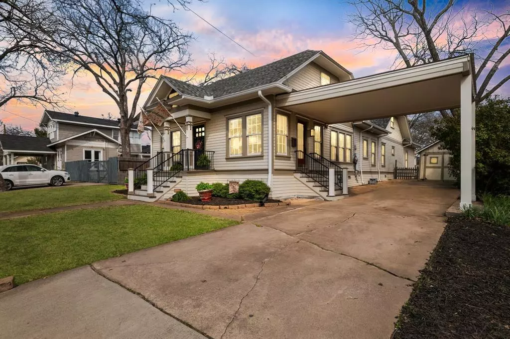 Mckinney, TX 75069,410 N Bradley Street