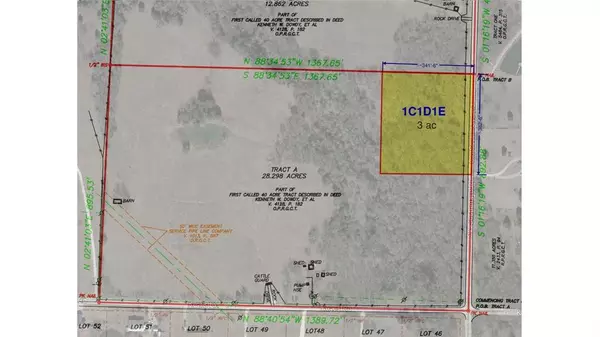 Sherman, TX 75092,TBD Old Southmayd Road #Tract 1C1D1E