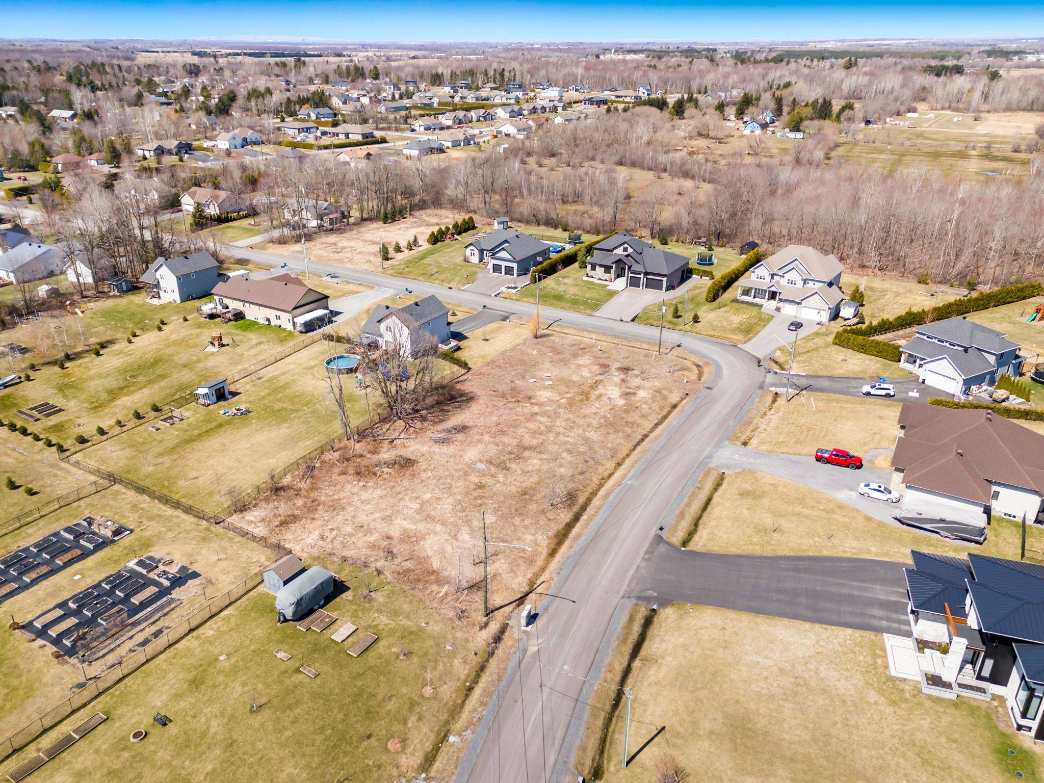 Orleans - Cumberland And Area, ON K0A 3H0,Lot 27 Onyx ST