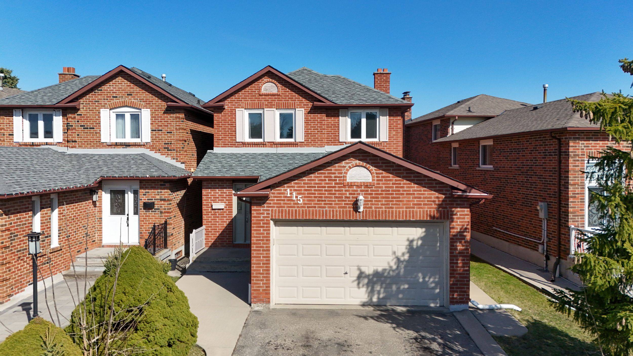 115 Misty Meadow DR, Vaughan, ON L4L 3X1