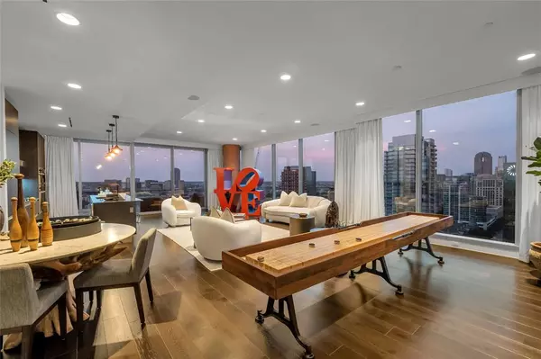 3130 N HARWOOD #2505, Dallas, TX 75201