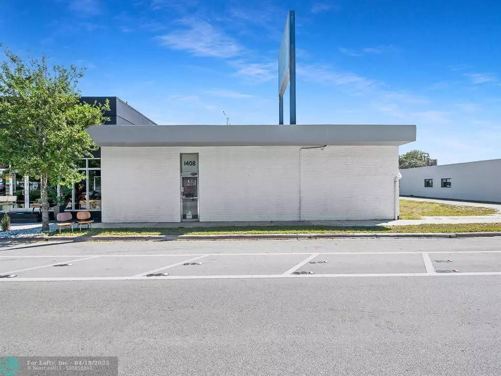 Fort Lauderdale, FL 33304,1408, 1404 NE 4th Ave