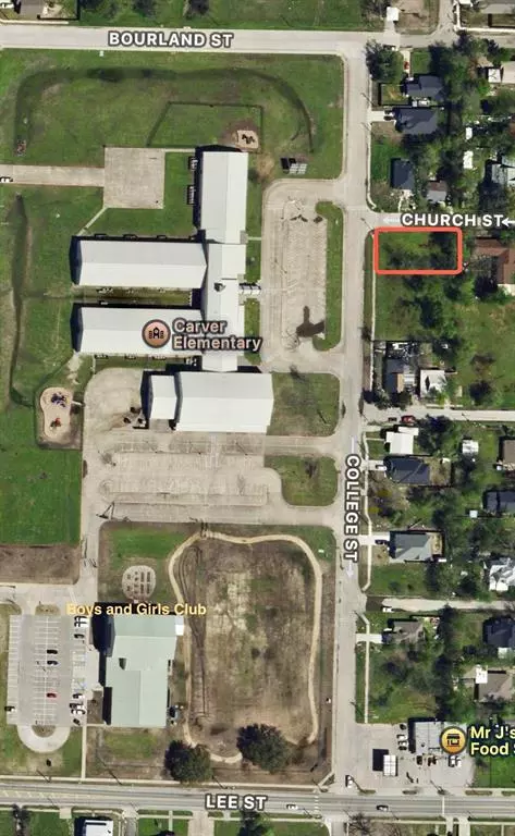 2101 College Street, Greenville, TX 75401