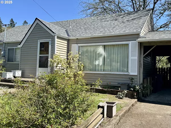 609 NE HILL ST, Sheridan, OR 97378