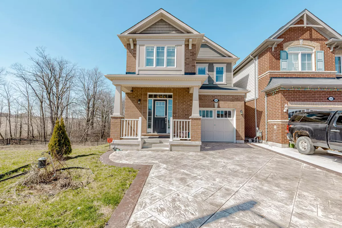 Kitchener, ON N2R 0J8,340 Shady Glen CRES