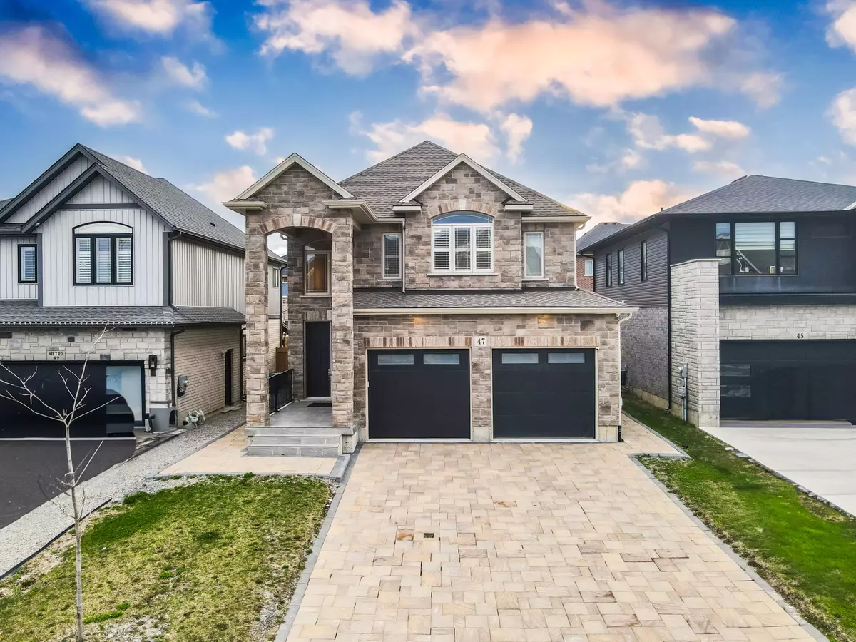 Thorold, ON L2V 0H1,47 Homestead WAY