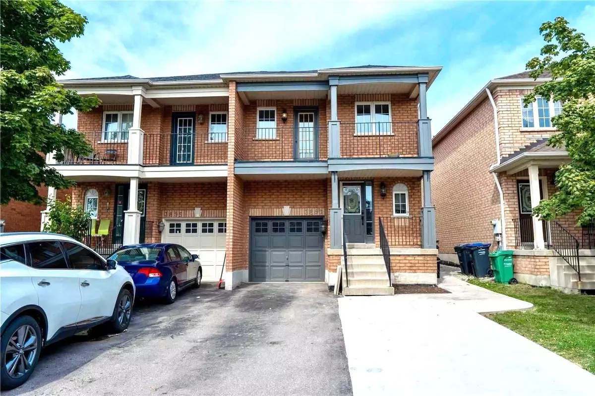 Mississauga, ON L5M 6P7,3893 Manatee WAY #Basement