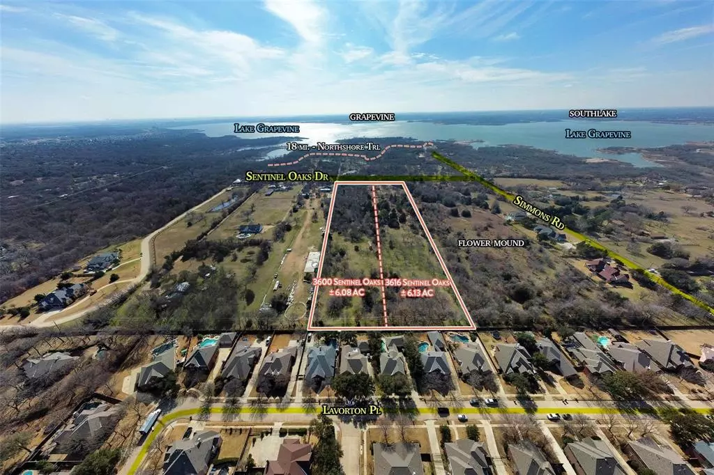 Flower Mound, TX 75022,3616 Sentinel Oak Drive