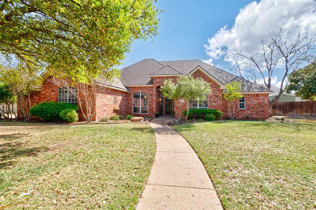 1674 Newcastle Drive, Abilene, TX 79601